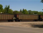 BNSF 672372